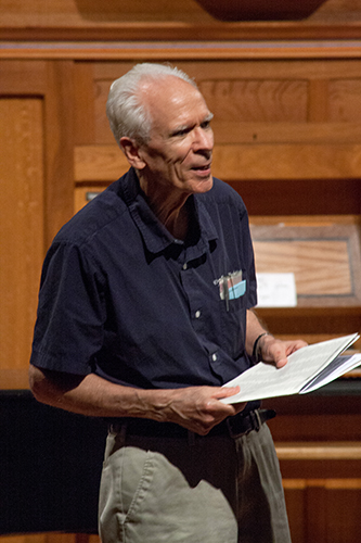 photo of composer