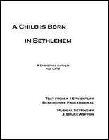 music cover - A Child is Born 200