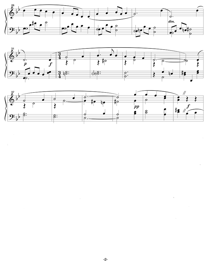 music page - Awake, Awake p2