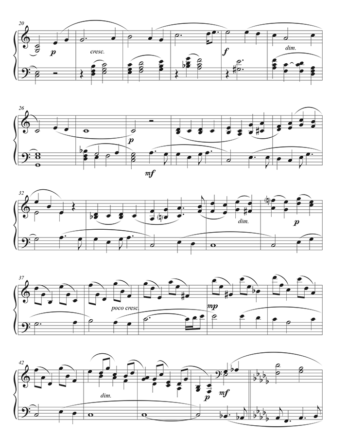 music page - Give Me Jesus p2