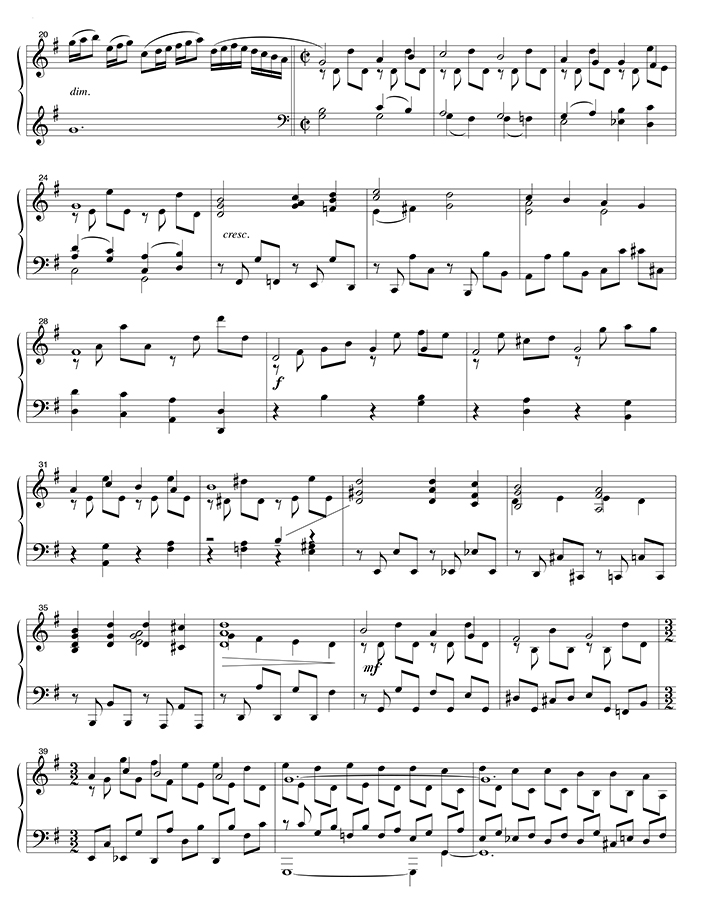 music page - God Is Our Song p2