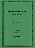 music cover - Hymn Contemplations vol.1