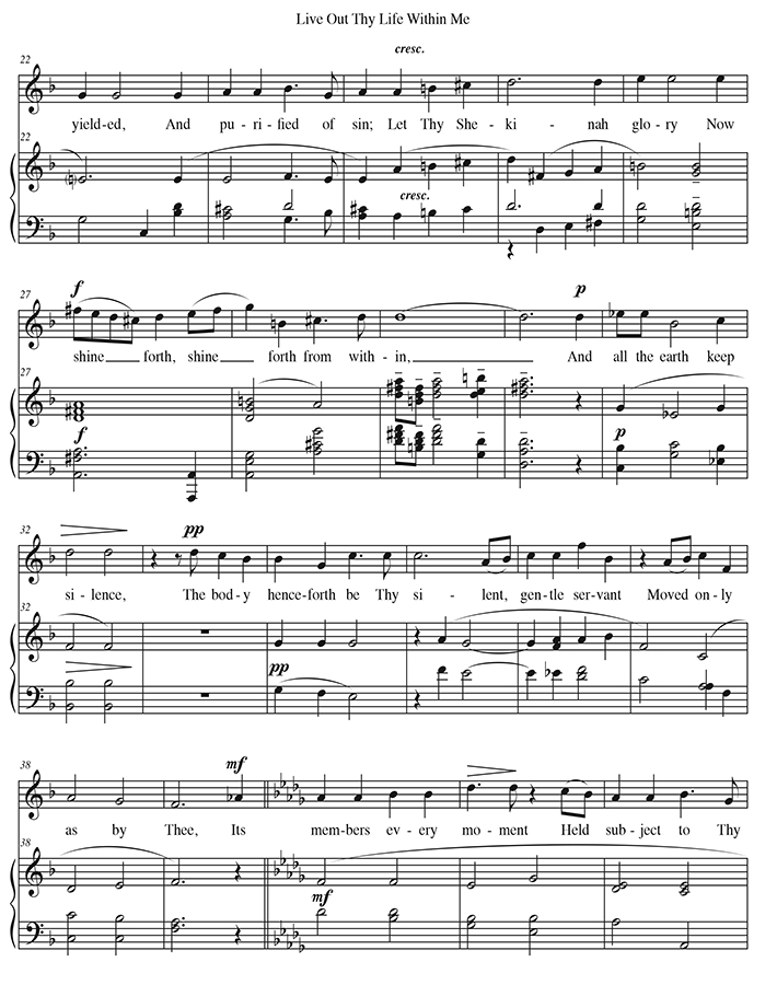 music page - Live Out Thy Life p2