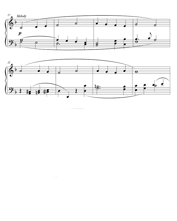 music page - On "Pevensey" p2