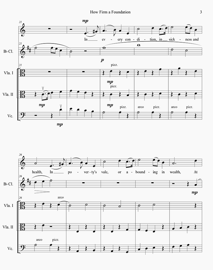 music page - How Firm a Foundation p3