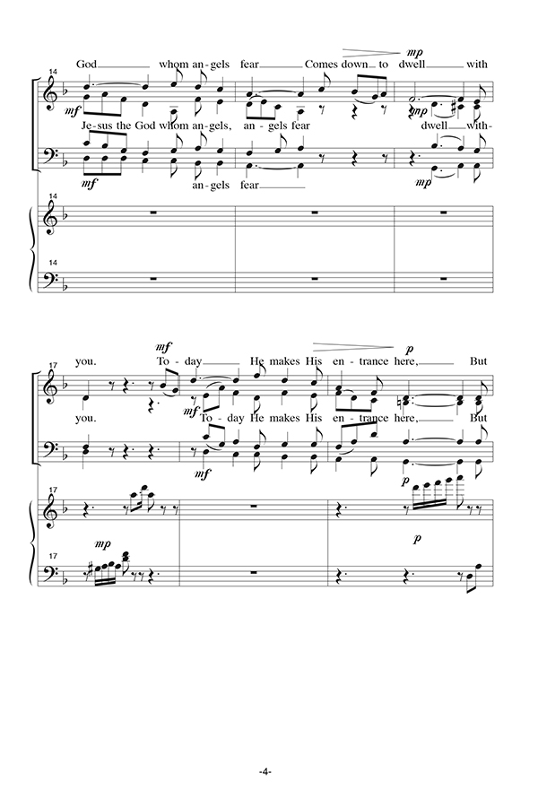 music page - Shepherds Rejoice p3
