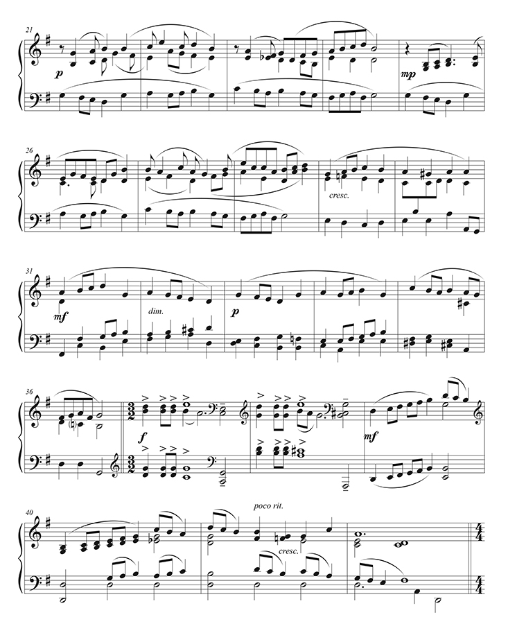 music page - Son of God Eternal p2