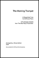 music cover - The Morning Trumpet 200