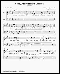 music cover - Traveler Unknown 250
