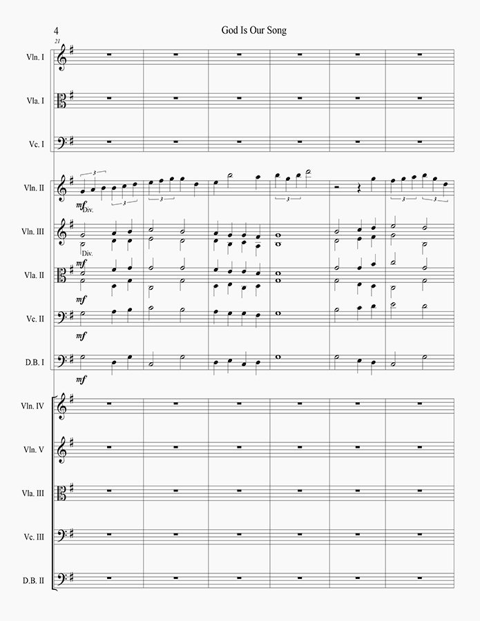 music page - God Is Our Song p4