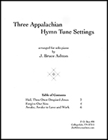 music cover - Appalachian Hymn Tune 200