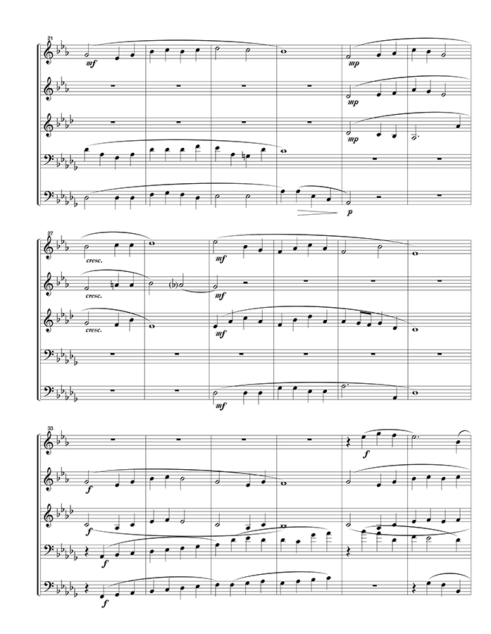 music page - Break Thou the Bread of Life p2