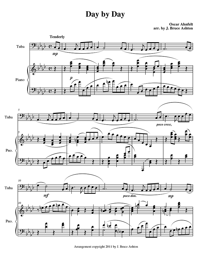 music page - Day by Day p1