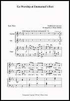 music cover - Go Worship - 200