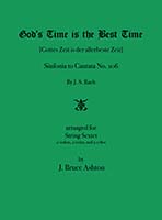 music cover - God's Time - 200
