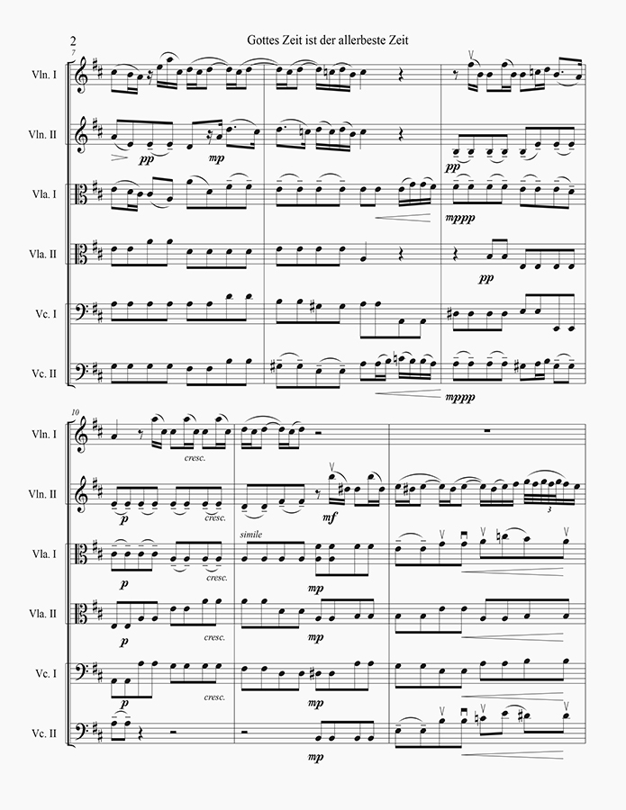 music page - God's Time is the Best-p2