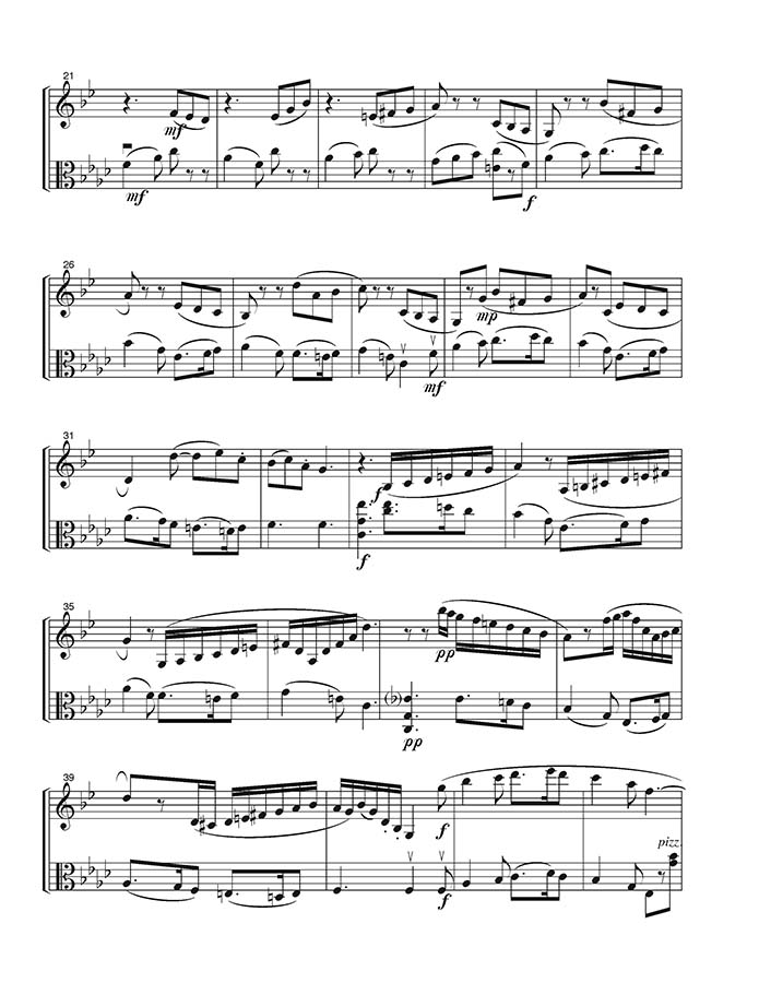 music page - What Child is This?- clar/vla