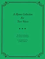 music cover-Hymn Collection -2 voices-200