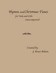 music cover -Hymns Christmas Tunes 250