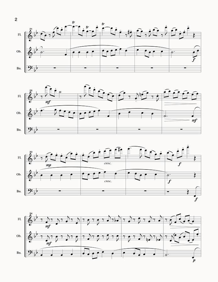 music page - I Sing the Mighty Power p2