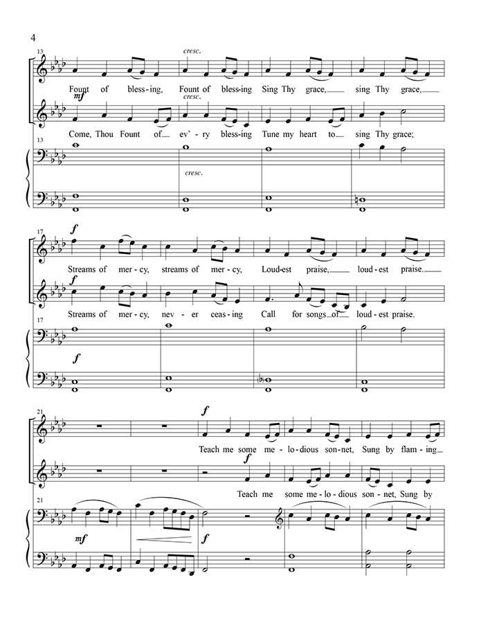 music page - I Will Arise p2-vocal duet