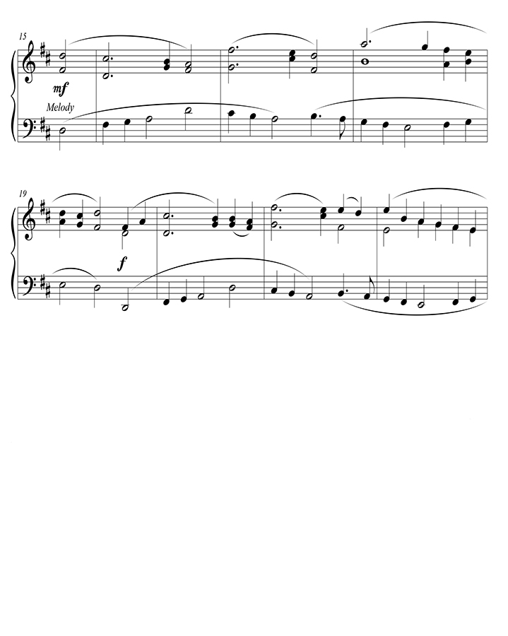 music page - Mit Freuden Zart p2