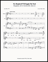 music cover - My Shepherd - 200