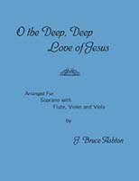 music cover -O the Deep Deep Love 200