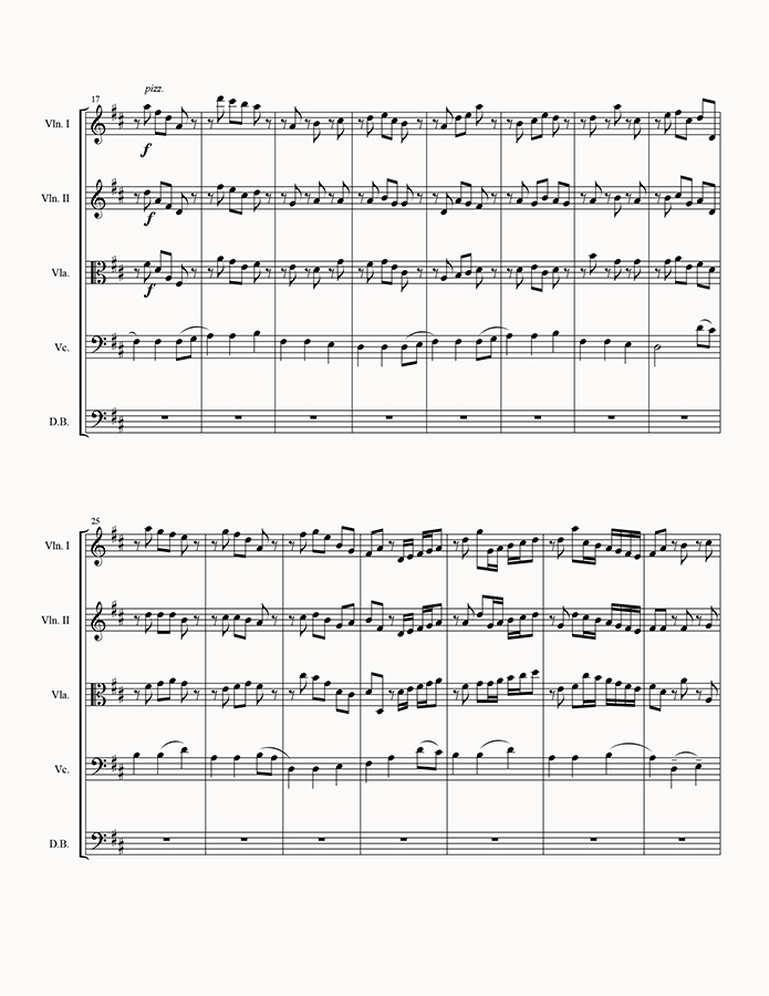 music page - When He Cometh p2