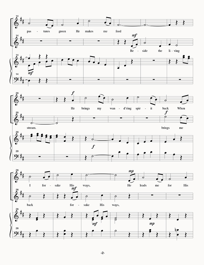 music page - Shepherd Medley-piano p2