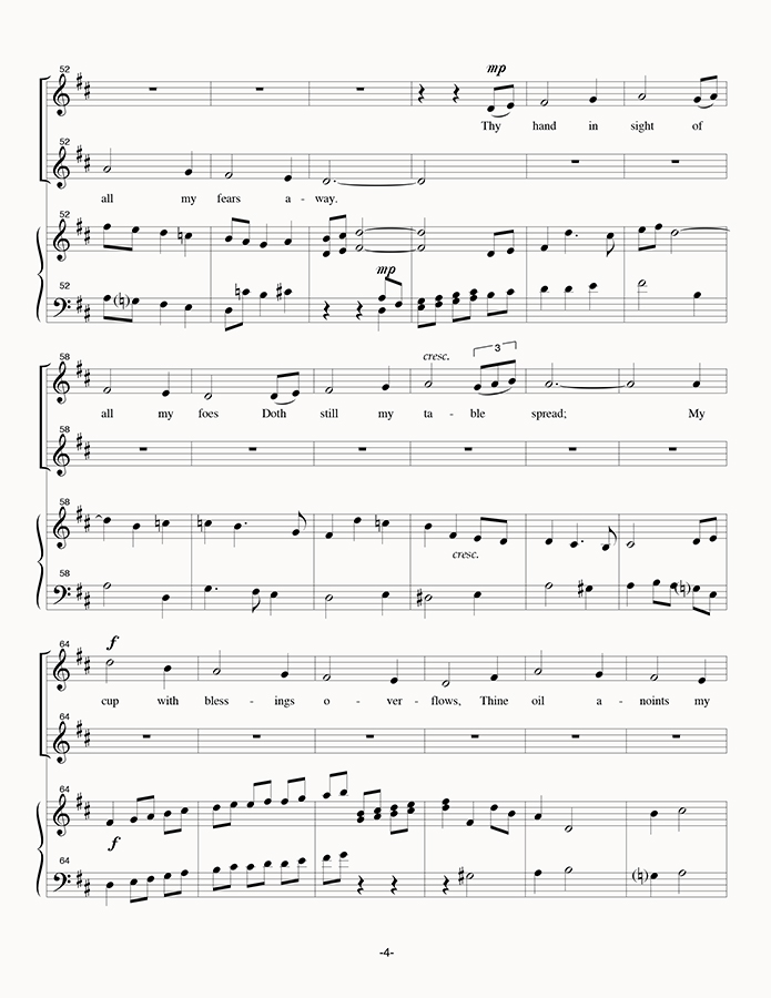 music page - Shepherd Medly-piano p4