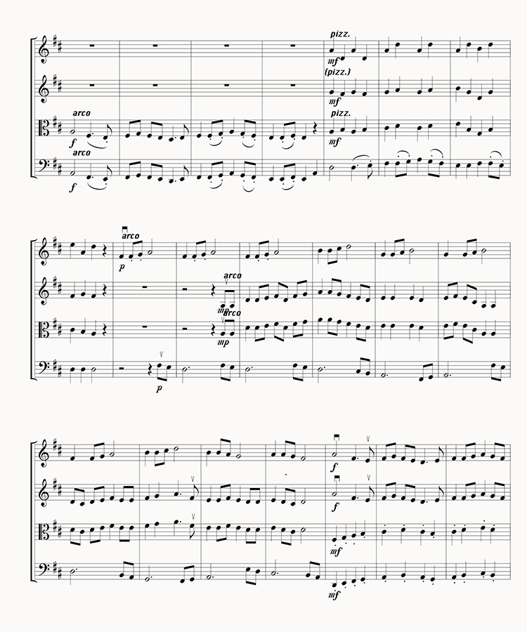 music page - Siimple Gifts - p2