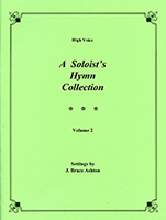 music cover - Soloist's Hymn Col2-200