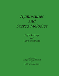 music cover - Hymn-tunes for Tuba 250