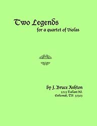 music cover - Two Legends 250