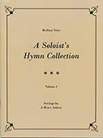 music cover - Soloist's Hymn Col 1-200