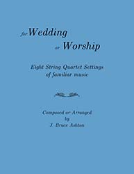 music cover - For Wedding or Worship 250