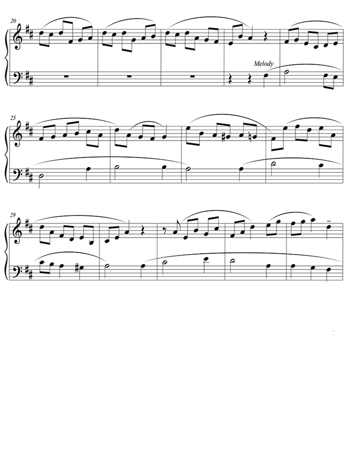 music page - Wetherby p2