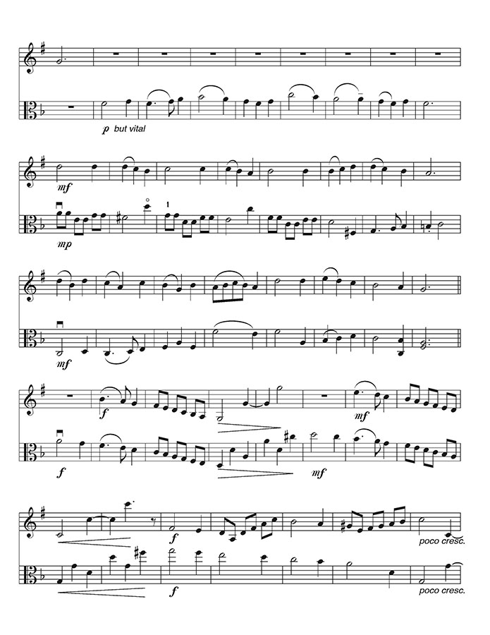 music page - Alleluia~ Sing to Jesus p2