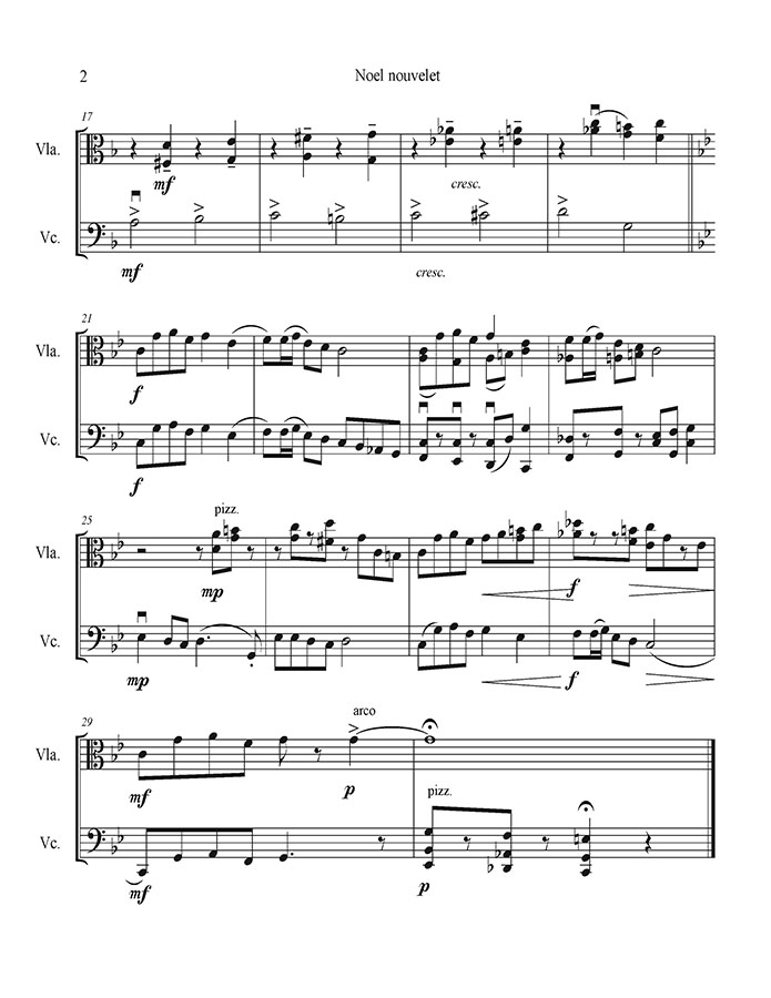 music page - Sing We Now p2